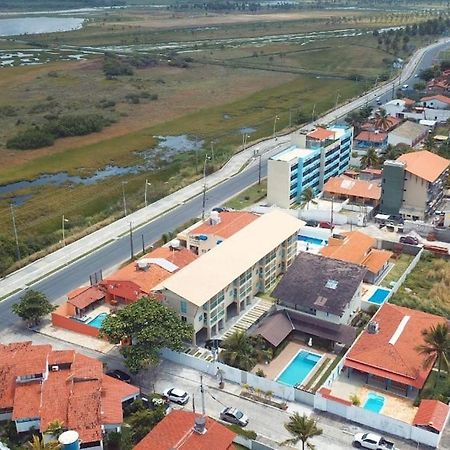 Flat Cupe Beach Porto de Galinhas Bagian luar foto