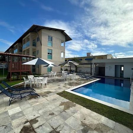 Flat Cupe Beach Porto de Galinhas Bagian luar foto
