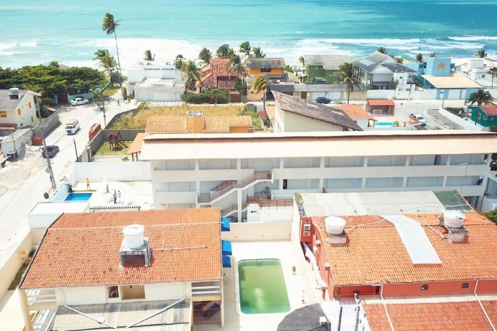 Flat Cupe Beach Porto de Galinhas Bagian luar foto