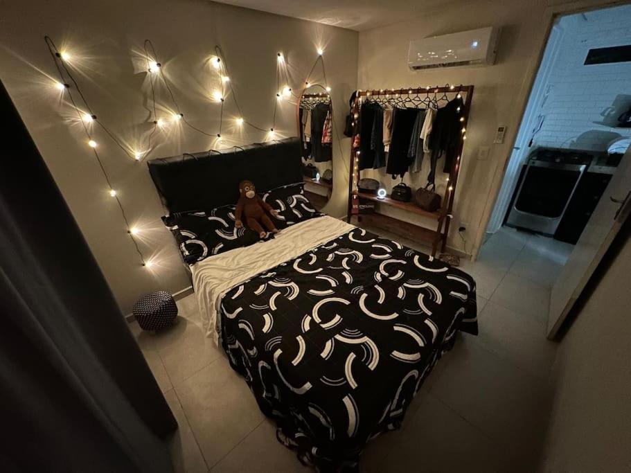 Flat Cupe Beach Porto de Galinhas Bagian luar foto