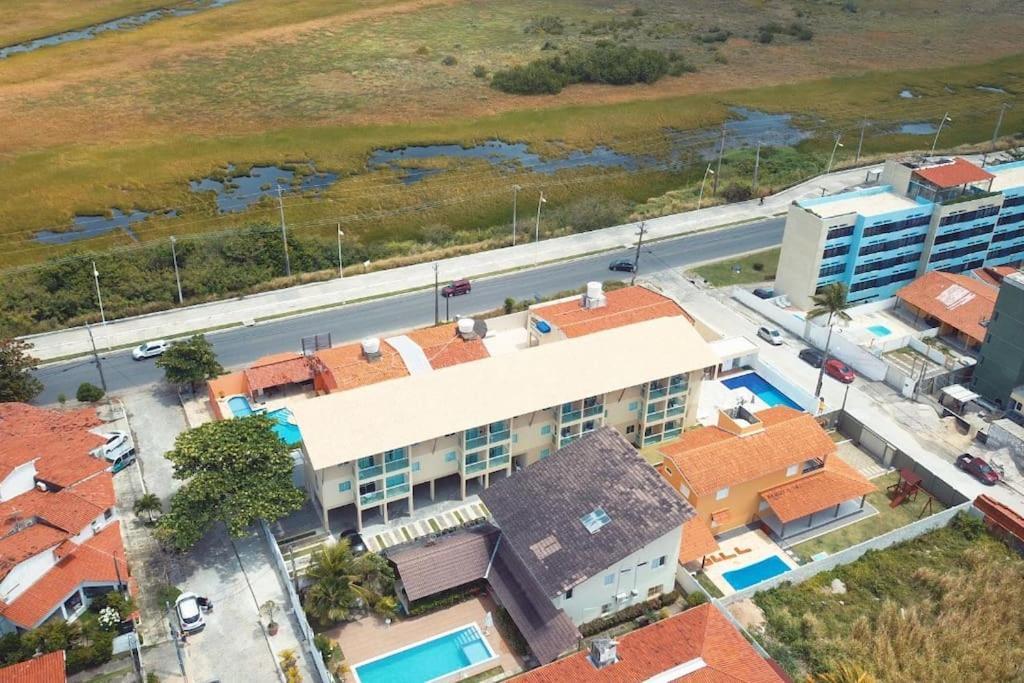 Flat Cupe Beach Porto de Galinhas Bagian luar foto
