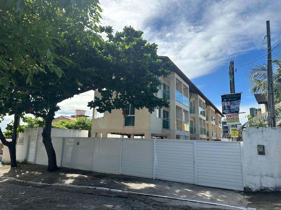 Flat Cupe Beach Porto de Galinhas Bagian luar foto